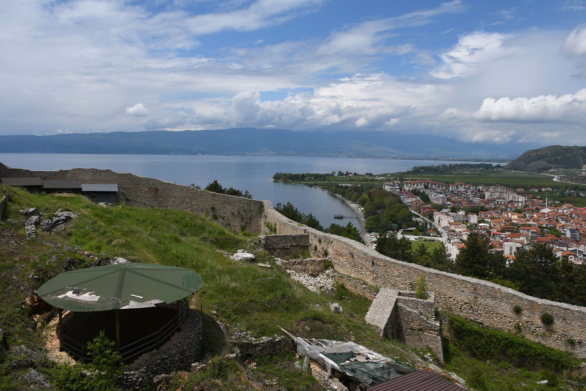 Ohrid (Photo license: CC BY 2.0)
